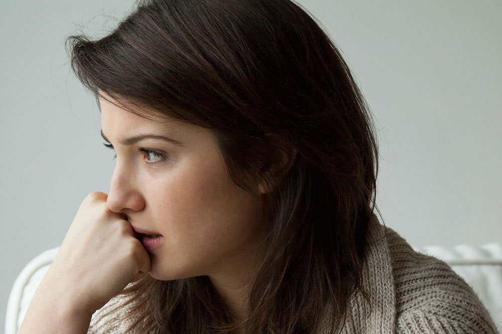 8 Early Signs of Depression