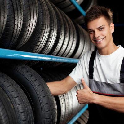 Car Tire Safety Checklist