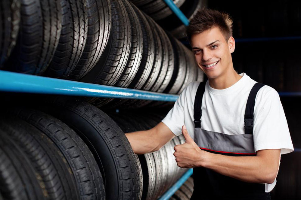 Car Tire Safety Checklist