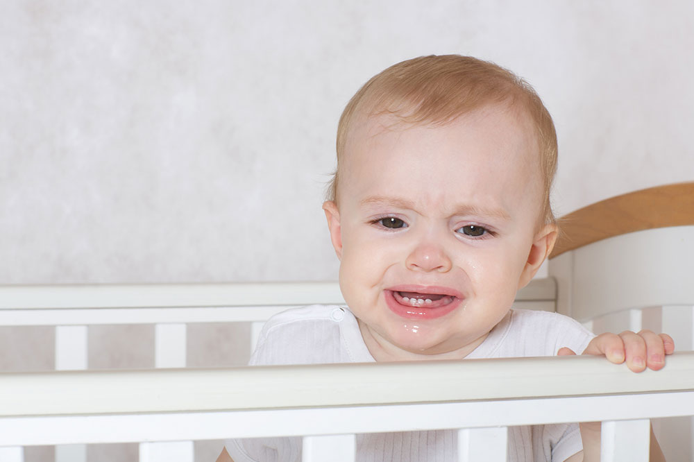 Gum Care Tips for Teething Infants