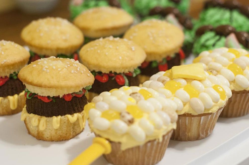 Healthy and Easy Snacks for Kids Party