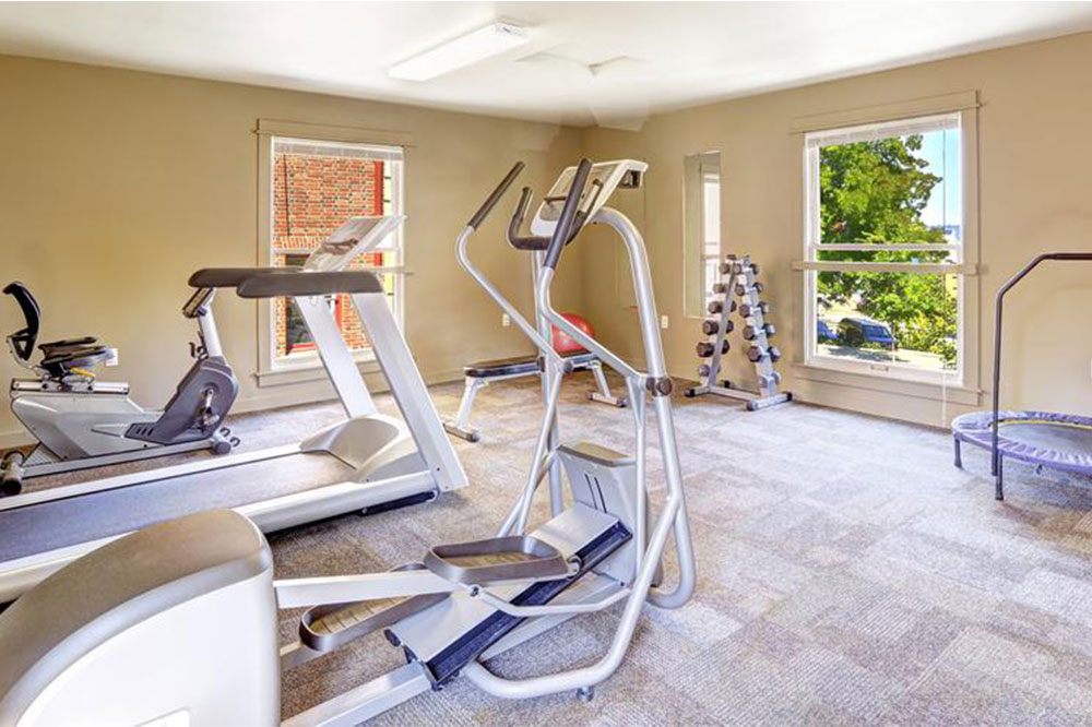 Must-Have Home Gym Equipment