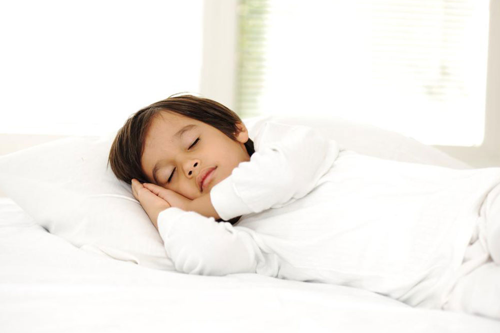 Natural Ways to Treat Flu in Children