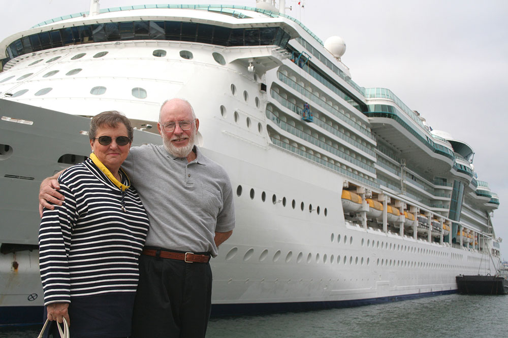 Smart Tips for Planning a Cruise Vacation for Grandparents