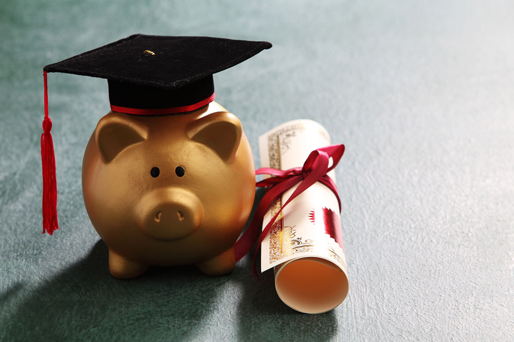 Saving For College &#8211; Tips For Students With A Late Start