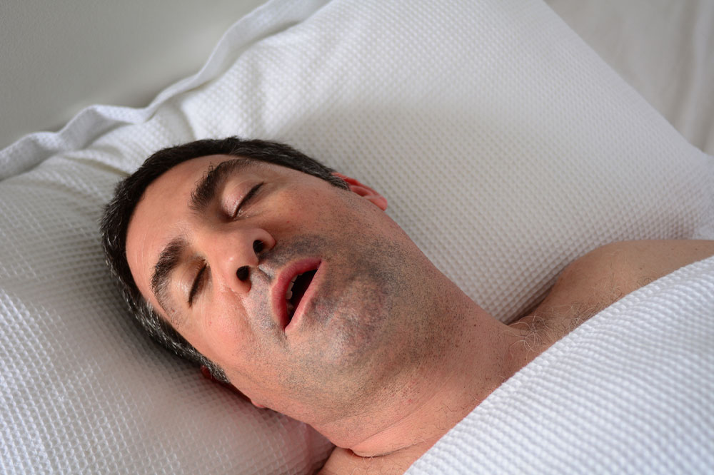 Sleep Apnea – Symptoms in Adults, Children, and Toddlers