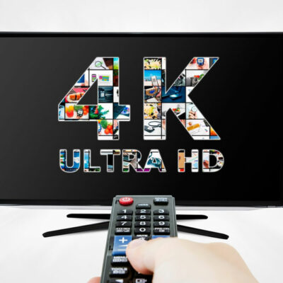 Top 4K television options to consider