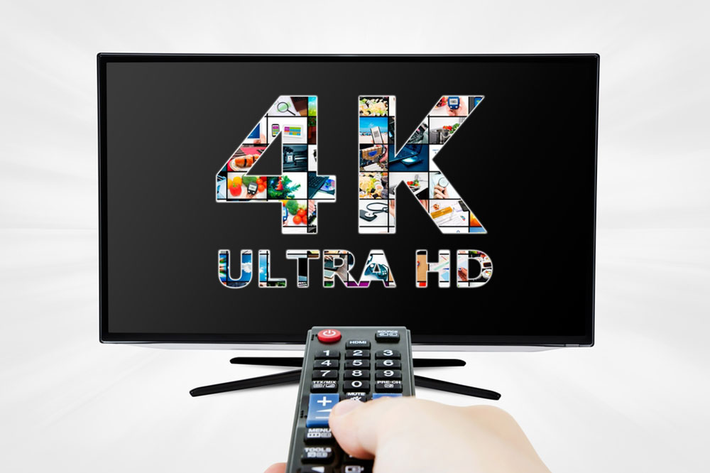 Top 4K television options to consider