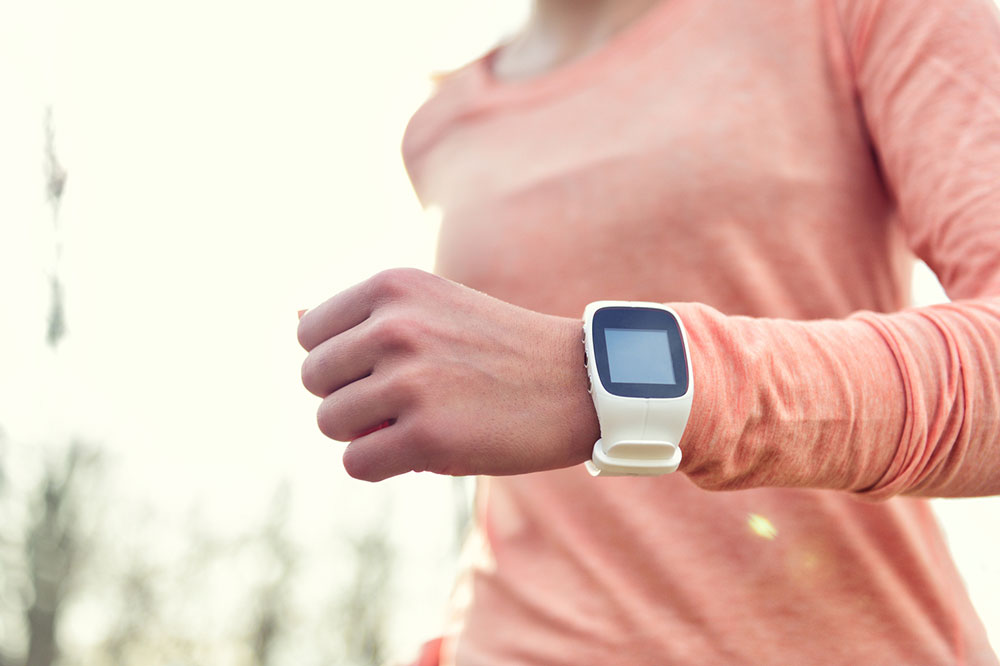 Top Wearable Technology Fitness Trackers for Seniors