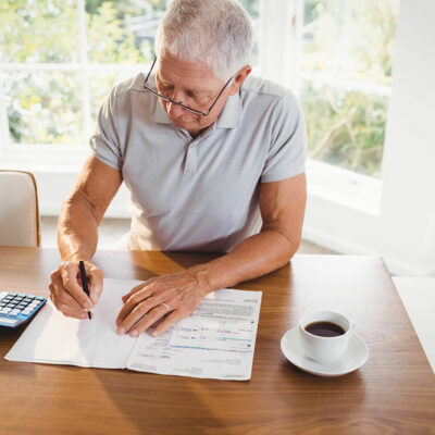 Tax Credit For Seniors