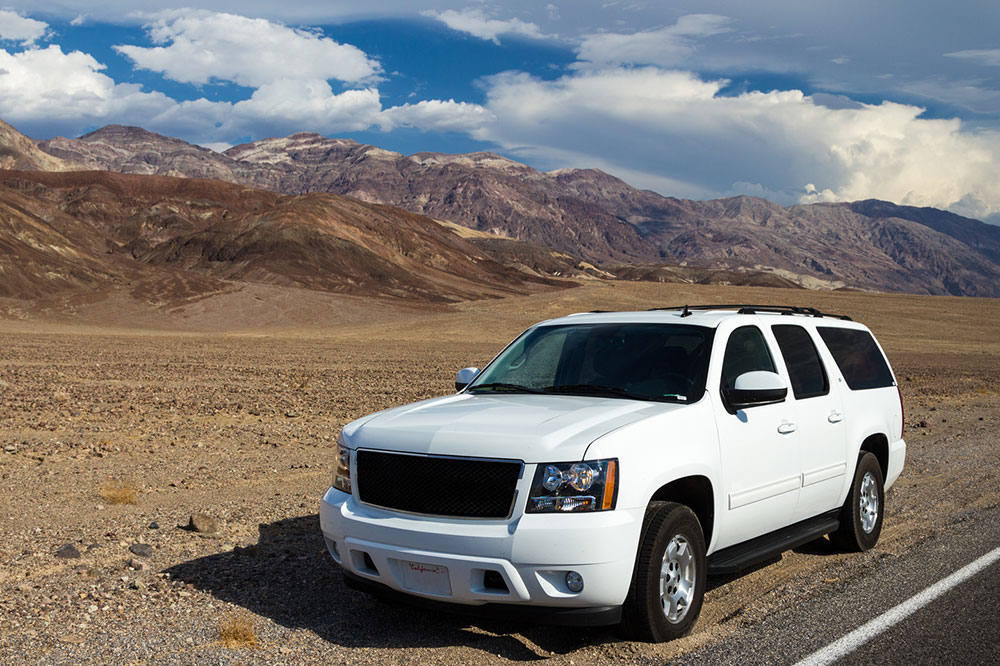 The Differences Between SUVs And Crossovers