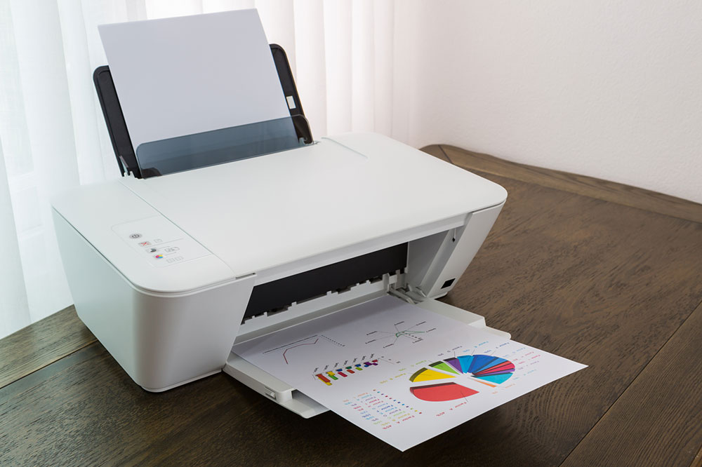 Tips to Consider Before Buying an Office Printer