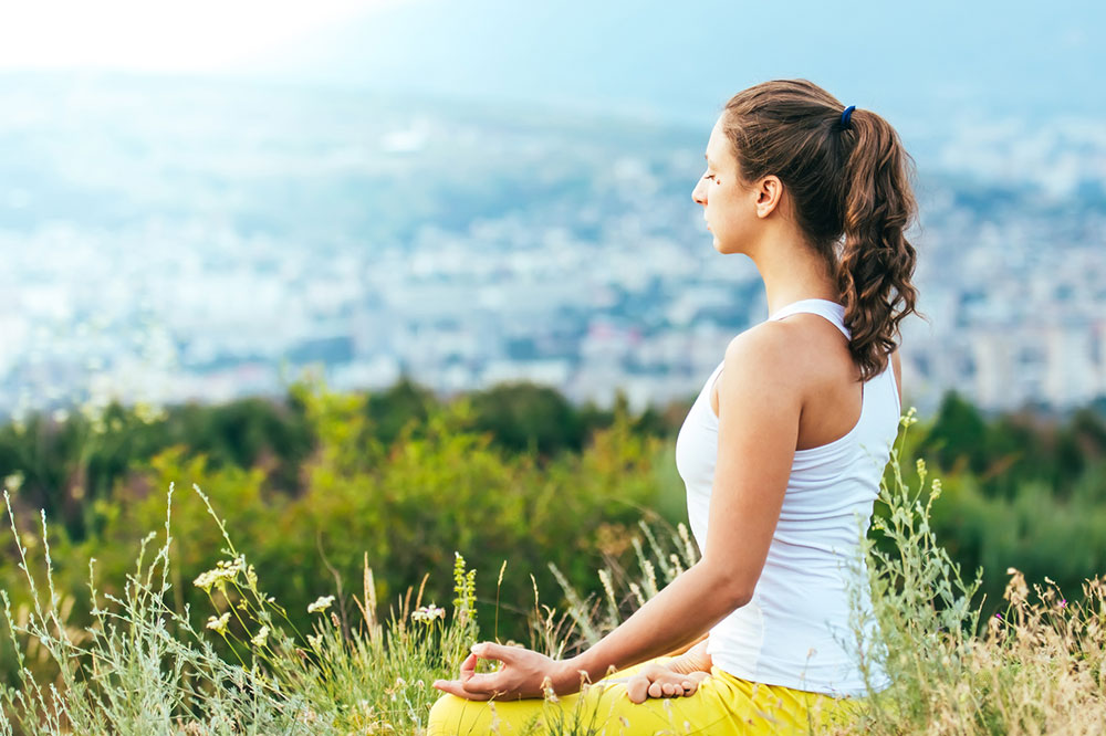 Yoga Poses to Cope With Multiple Sclerosis