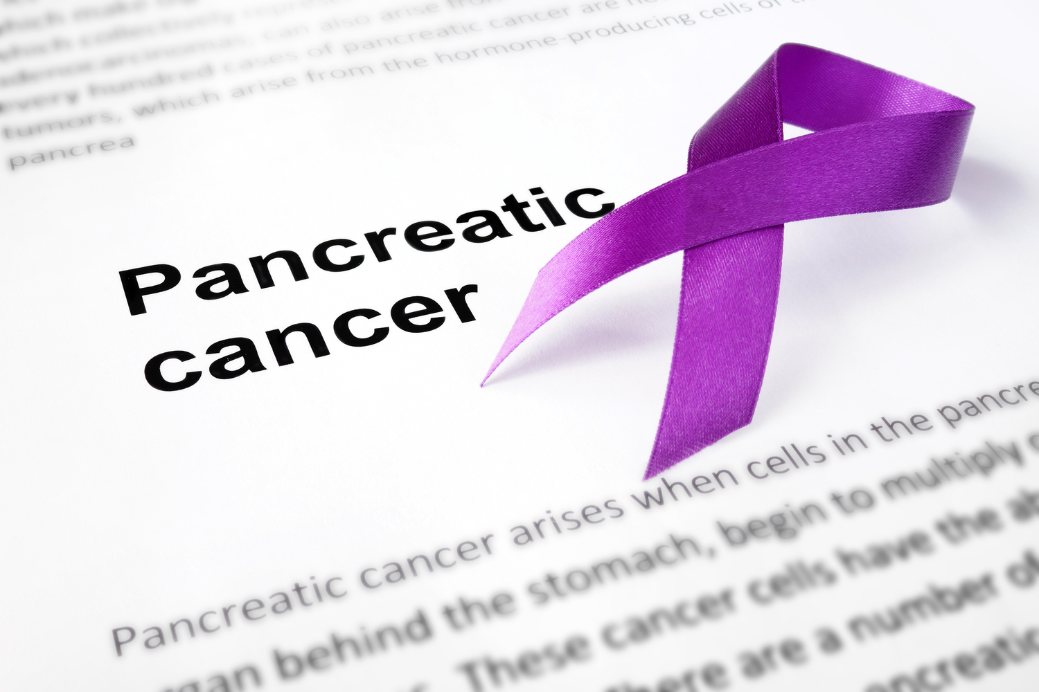 Pancreatic Cancer Symptoms to Know About