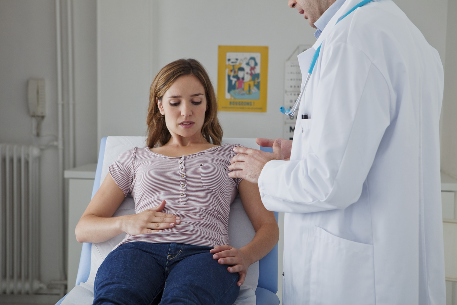 Signs and Symptoms of Stomach Cancer