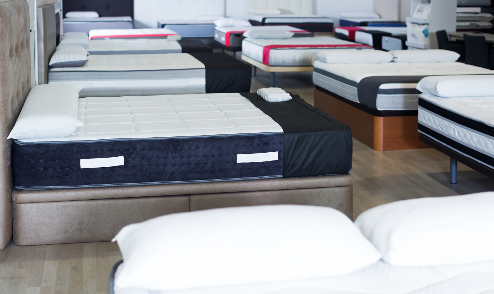 The Top 5 Mattresses On The Market