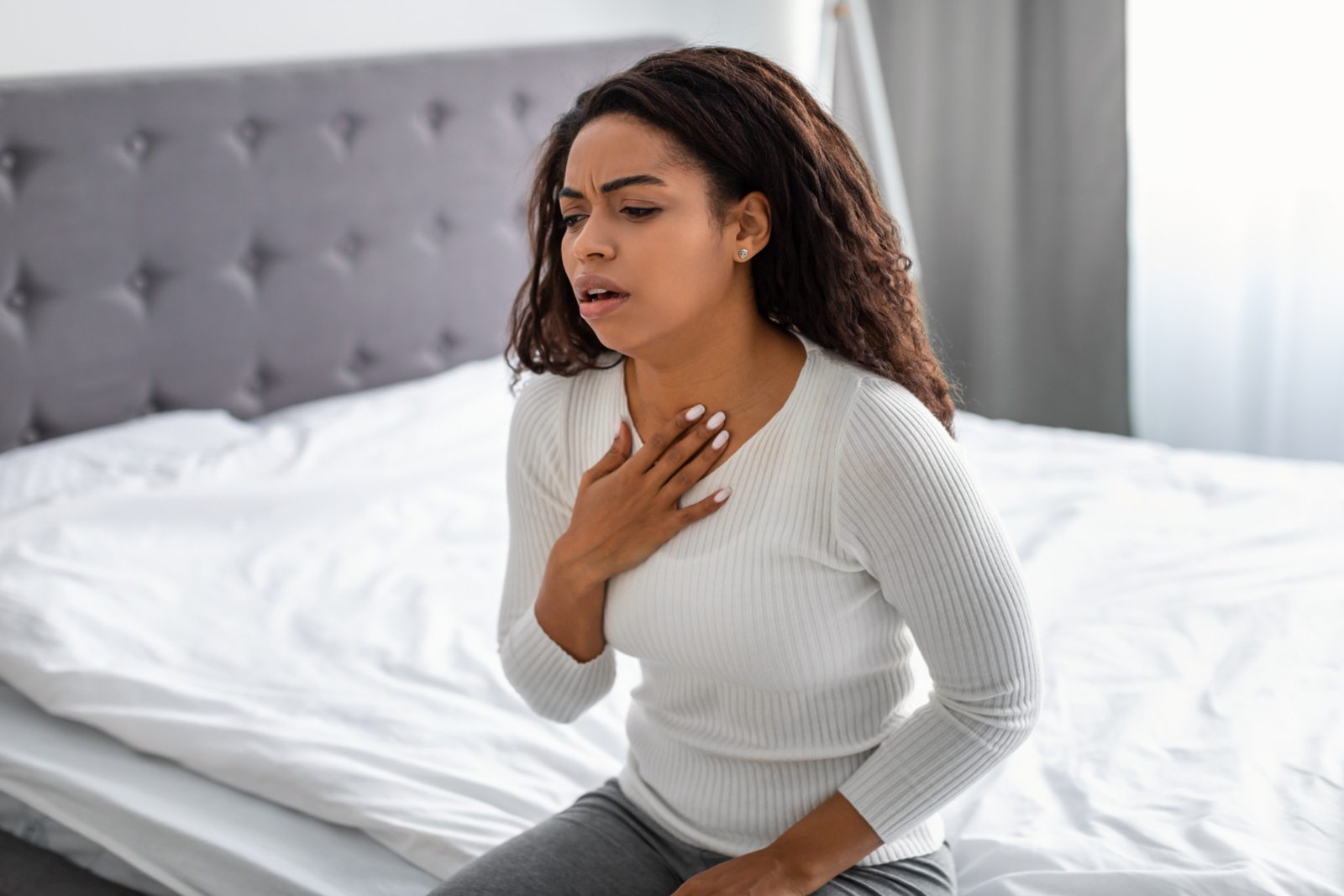 Early Symptoms Of Thyroid Cancer
