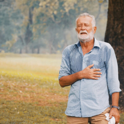 Lung Cancer Symptoms That Are Often Overlooked