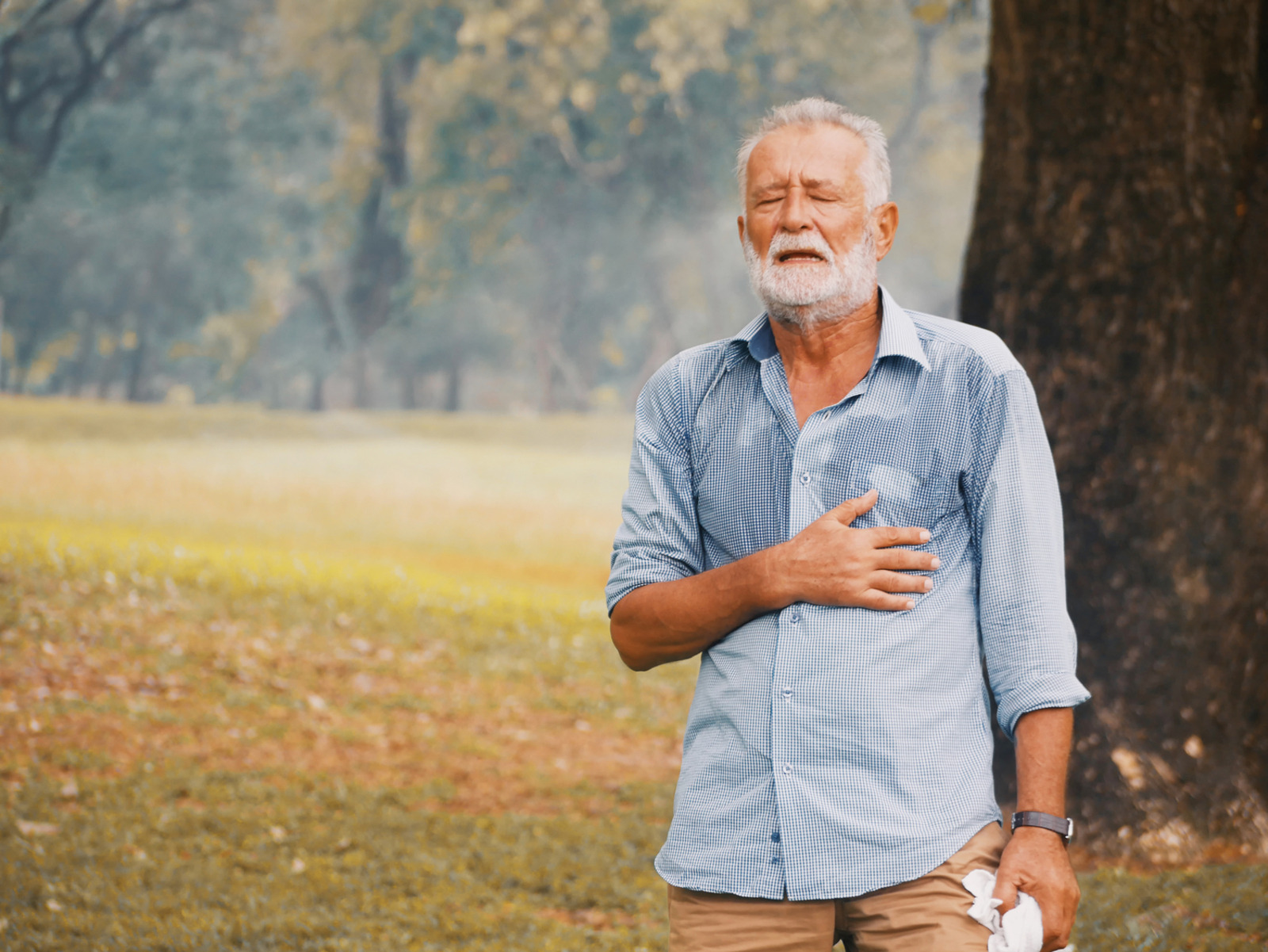 Lung Cancer Symptoms That Are Often Overlooked