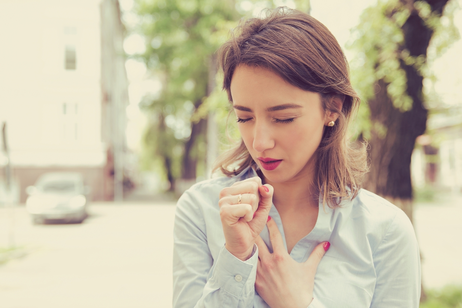 5 Simple Ways to Manage Symptoms of Asthma